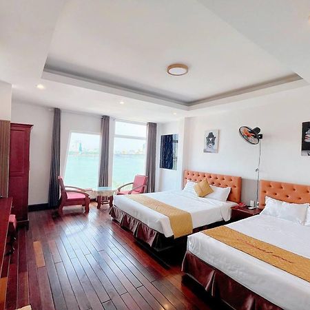Thangnguyen Hotel Danang Exteriér fotografie