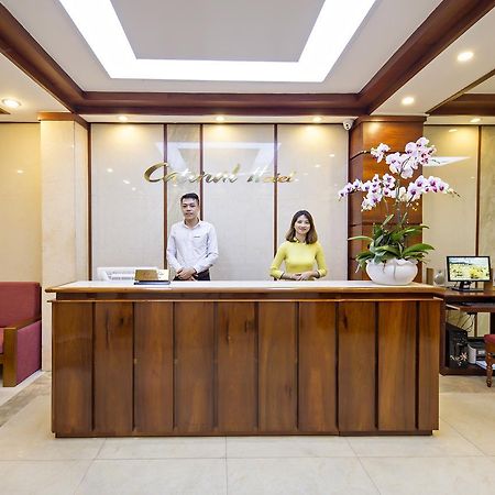 Thangnguyen Hotel Danang Exteriér fotografie