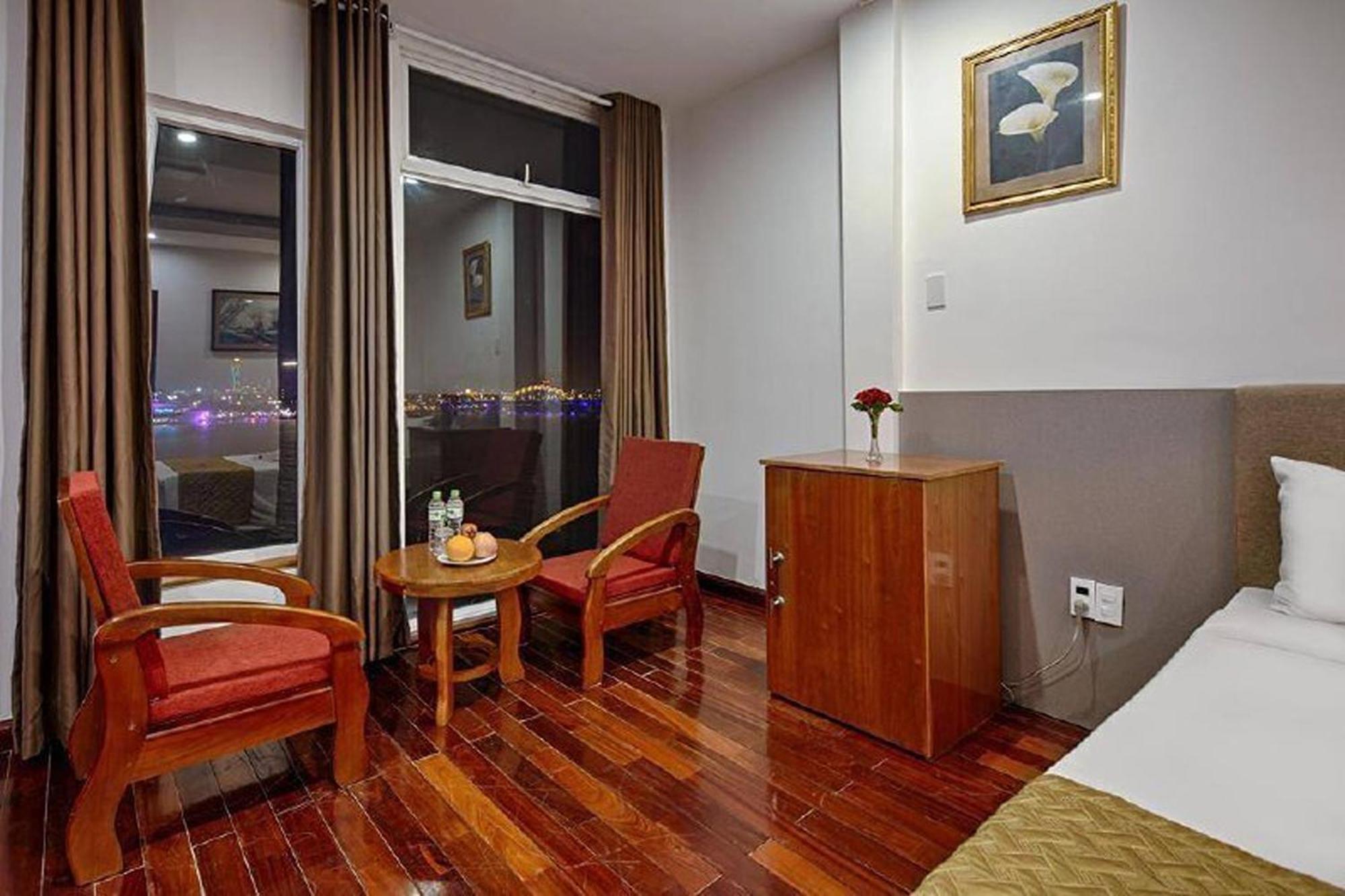 Thangnguyen Hotel Danang Exteriér fotografie