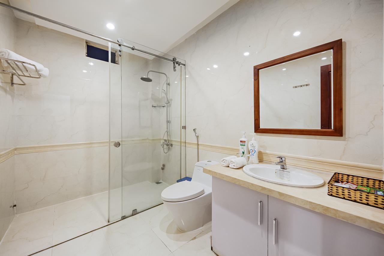 Thangnguyen Hotel Danang Exteriér fotografie
