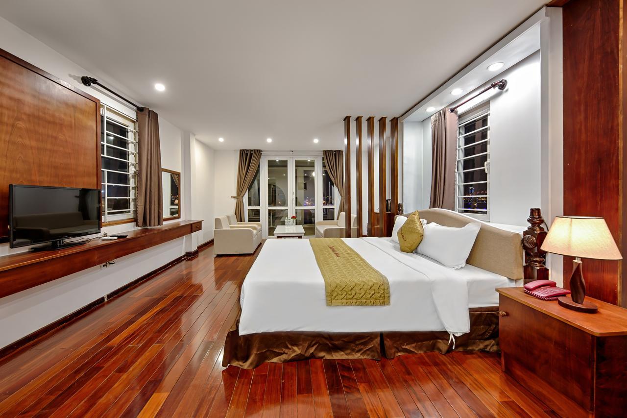 Thangnguyen Hotel Danang Exteriér fotografie