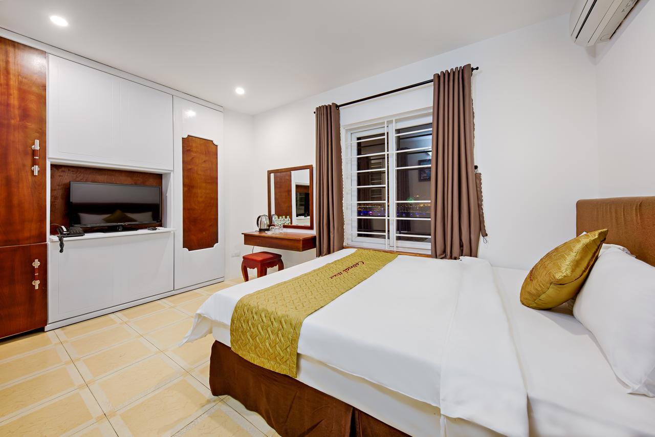 Thangnguyen Hotel Danang Exteriér fotografie