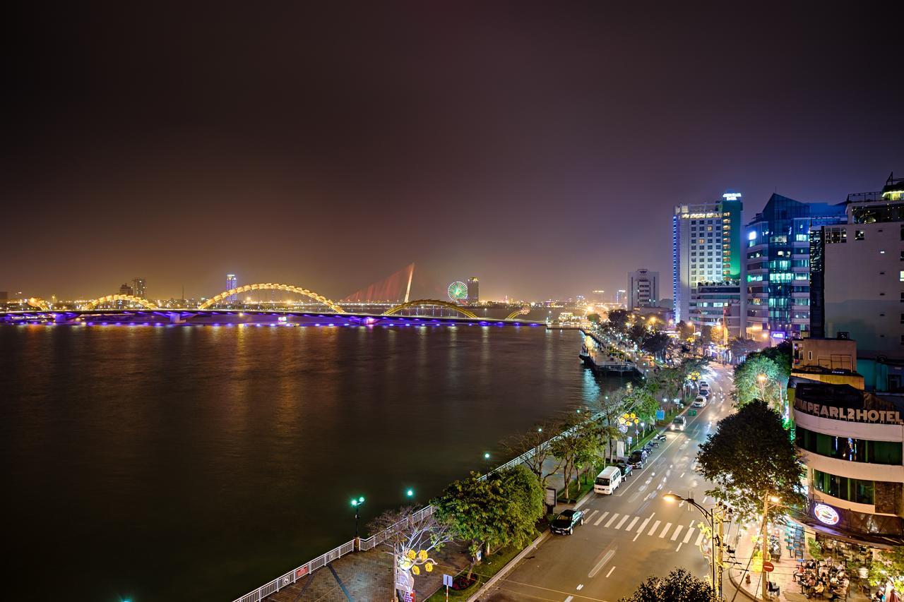 Thangnguyen Hotel Danang Exteriér fotografie