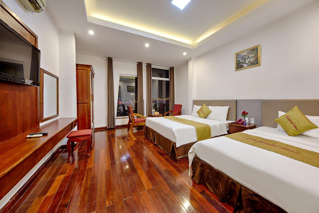 Thangnguyen Hotel Danang Exteriér fotografie