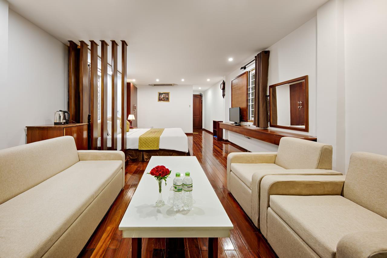 Thangnguyen Hotel Danang Exteriér fotografie