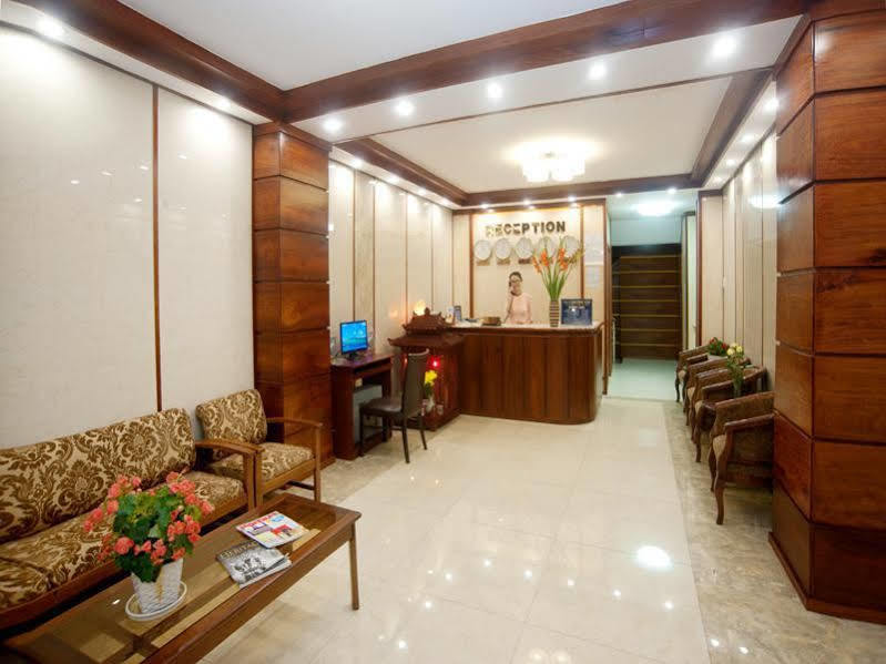 Thangnguyen Hotel Danang Exteriér fotografie
