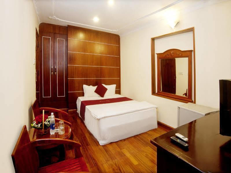 Thangnguyen Hotel Danang Exteriér fotografie