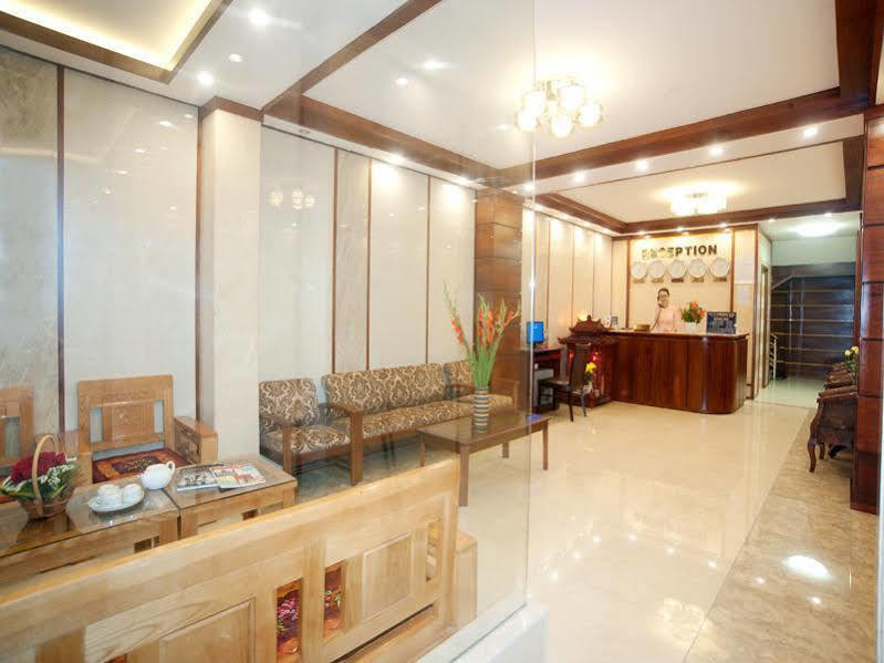 Thangnguyen Hotel Danang Exteriér fotografie