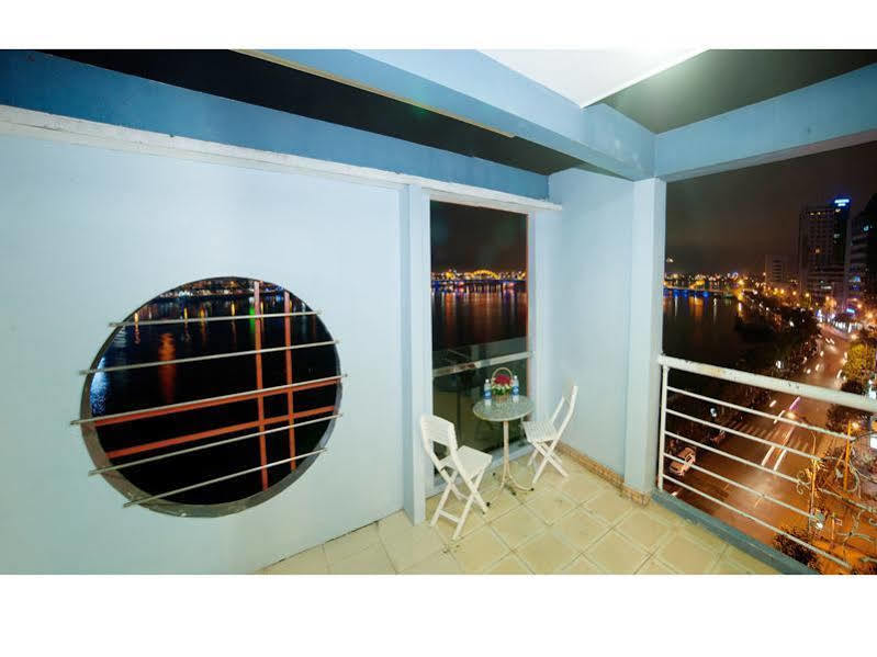 Thangnguyen Hotel Danang Exteriér fotografie
