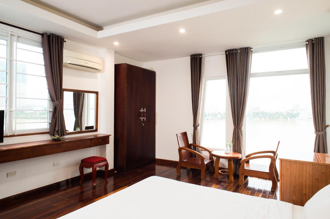 Thangnguyen Hotel Danang Exteriér fotografie