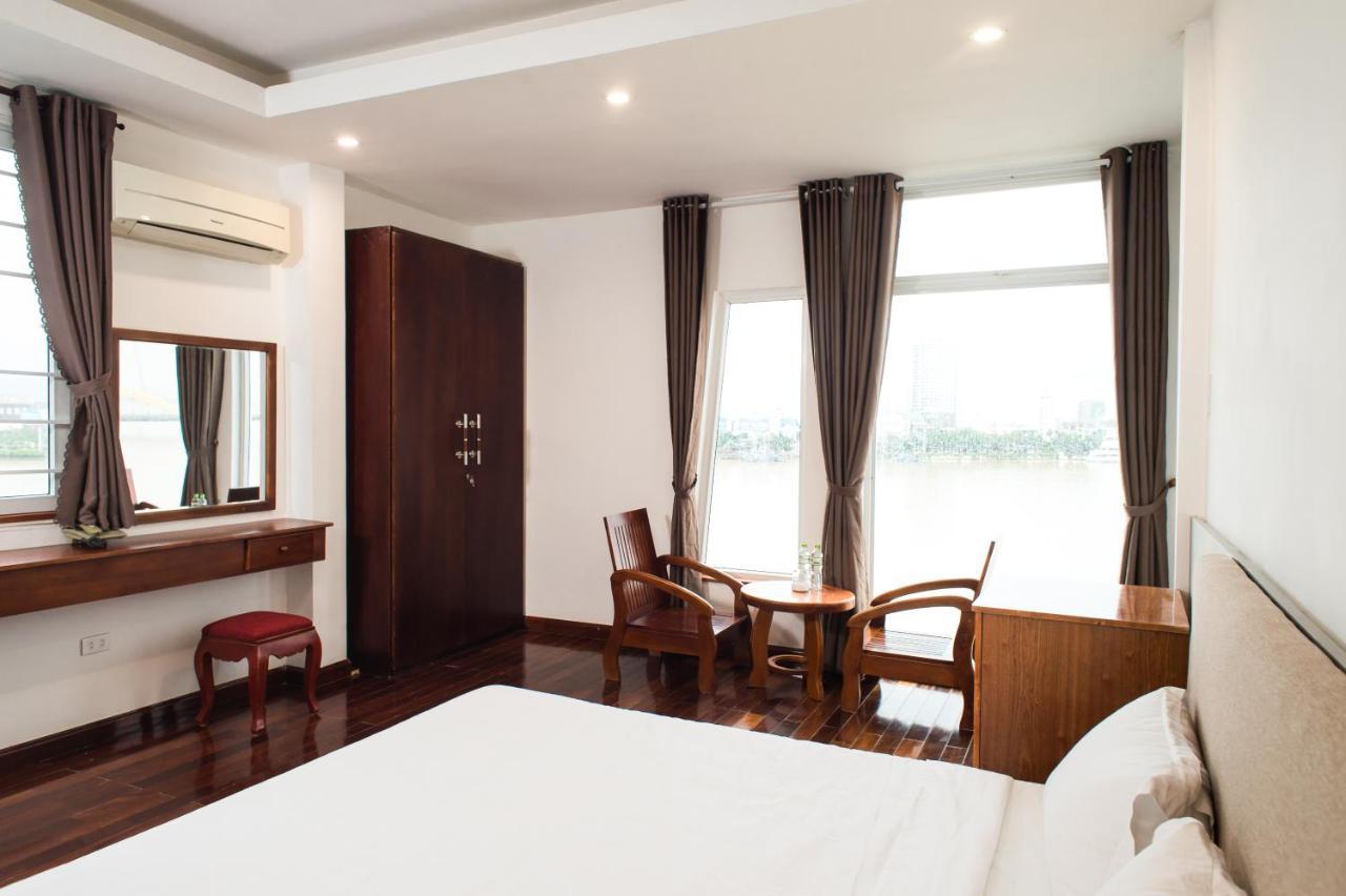Thangnguyen Hotel Danang Exteriér fotografie