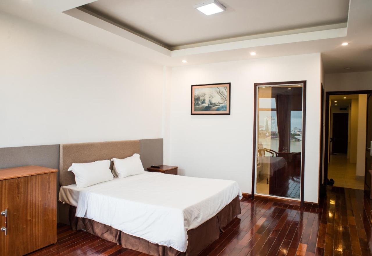 Thangnguyen Hotel Danang Exteriér fotografie