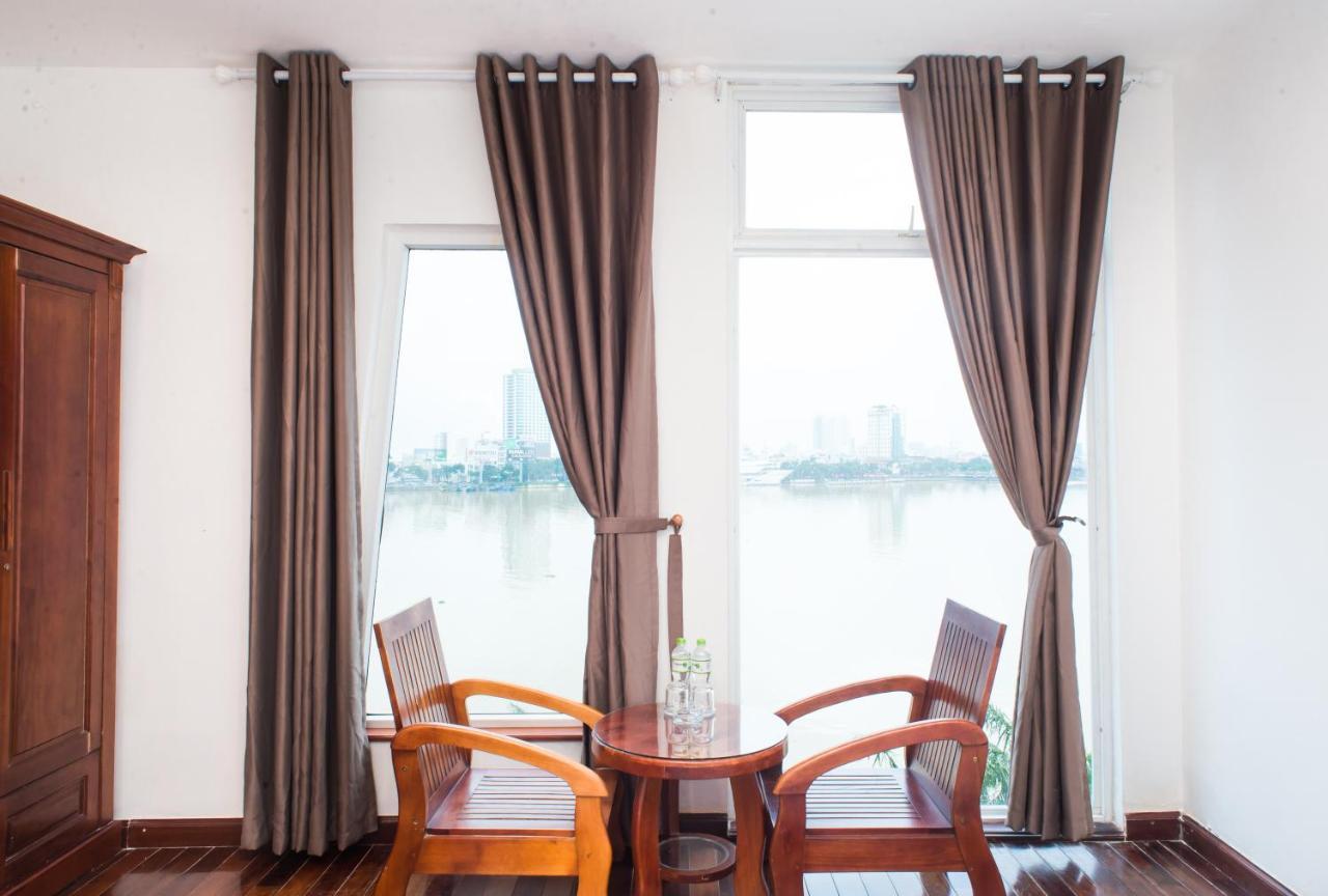 Thangnguyen Hotel Danang Exteriér fotografie